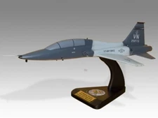 Northrop T-38 Talon Vance Desk Wood Aircraft New Model Large Scale 1/32