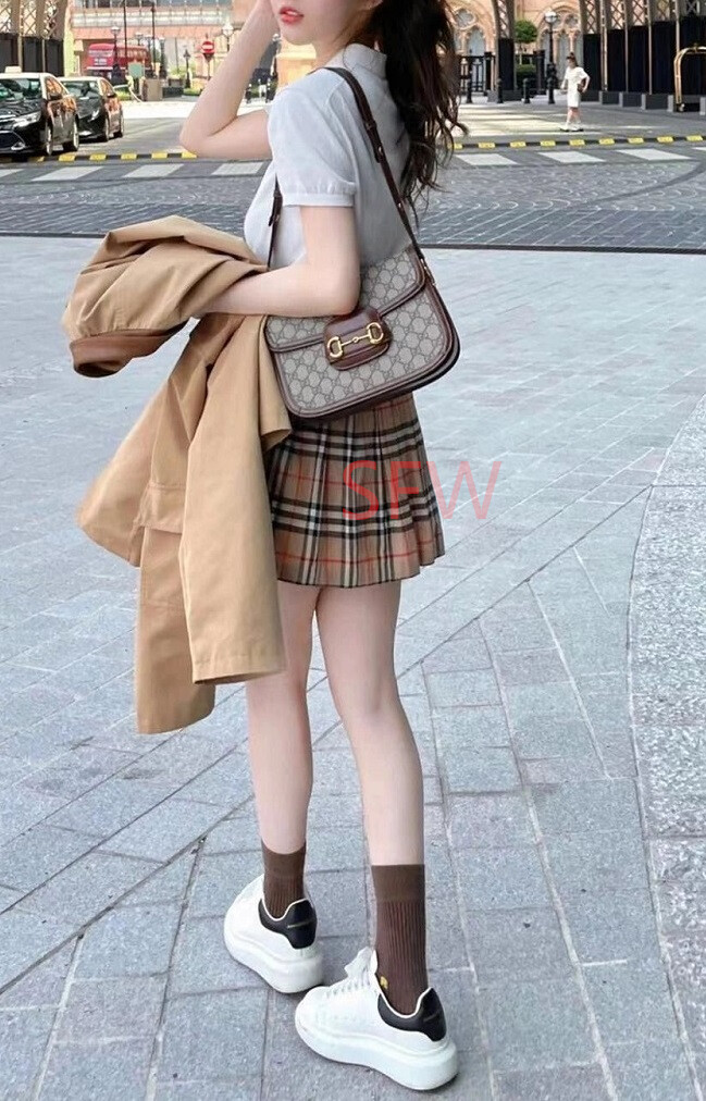 Leather Shoulder Replacement Strap For Gucci 1955 Gucci Horsebit Series Bag eBay