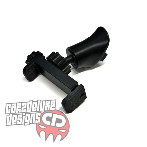 Custom phone mount for 2000-2005 Neon SRT4 functional defrost vent - Picture 2 of 7