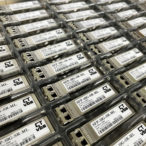 10Gb SFP-10G-SR Transceiver for Mellanox MCX311A-XCAT ConnectX-3 EN Network card