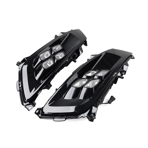 4 Eyes Daytime Running Light Fog Lamp Driving Light Fit Kia Optima K5 2011-2013 - Picture 10 of 15