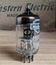 1pcs mullard  radio tube M8100