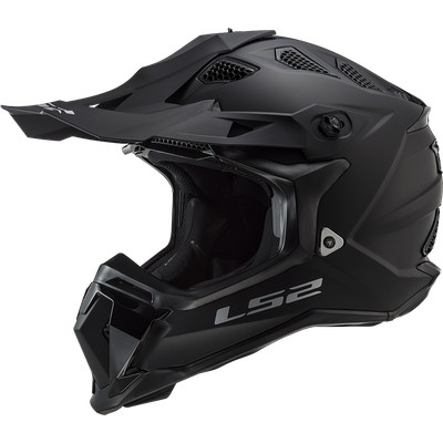 LS2 MX470 subverter Casco Motocross Off-road Moto Enduro Dirt Pit Corsa,  Noir | eBay