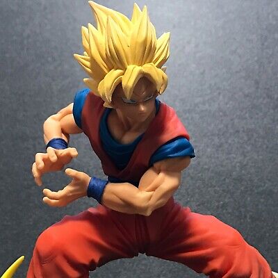 Boneco Goku Dragon Ball Z - Absolute Perfection Figure Banpresto