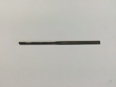XX0266 NICHOLSON 6-1//4/" CROSSING ROUND HAND NEEDLE FILES 4 CUT 2 PCS