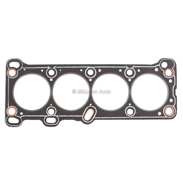 Head Gasket Set Lifters Fit 86-89 Mazda 323 Mercury Tracker 1.6 SOHC 8V B6 - Image 4 of 4