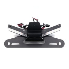 License Plate Bracket Holder Light Tail For Ducati Panigale V4R 2019-2022