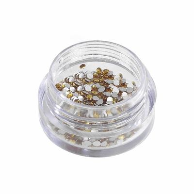 Star Nails Topas Strass Swarovski Strass 1.5mm Nail Art Zubehör Set