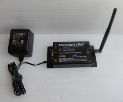MaxStream XStream-PKG 900MHz Stand-Alone Radio Modem  X-09-019PKC-2N