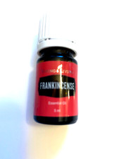 Young Living FRANKINCENSE ESSENTIAL Oil 5ml 30 full AUTHENTIC NEW SEALED UNOPEN