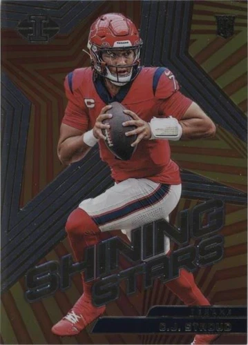 2023 Panini Illusions C. J. Stroud #19