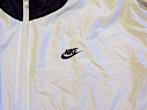 Yellow Windbreaker Jacket Agassi sz 