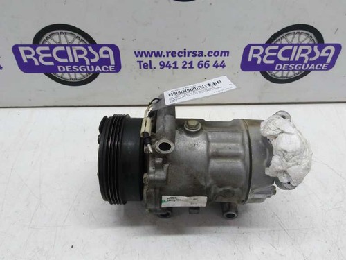 820037058 klimakompressor 20794 RENAULT CLIO II FASE II B CB0 CAMPUS 2001