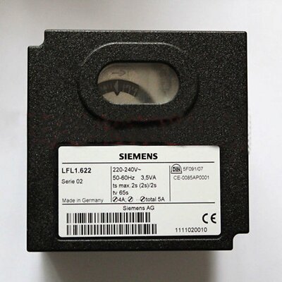 NEW IN BOX SIEMENS control box LFL1.622 for burner controller free shipping