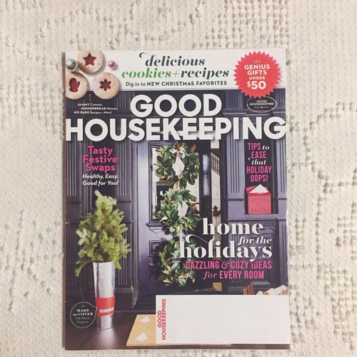 Magazines Lot 5 Woman's Day Good Housekeeping Better Homes & Gardens Family Cir - Picture 3 of 9