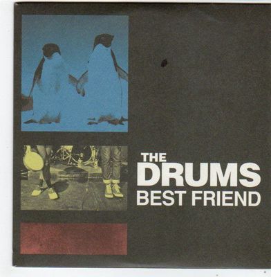 (FG230) The Drums, Best Friend - 2010 DJ CD