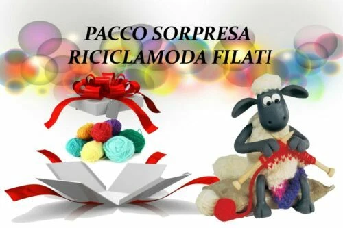 Filati di seta lana merino per hobby creativi