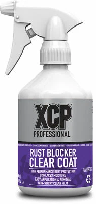 XCP CLEAR Coat Rust Blocker High Performance Motorcycle Corrosion Protection NEW - Image 1 of 2