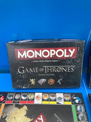 Escape Box : Le Seigneur des Anneaux - Jeu de société