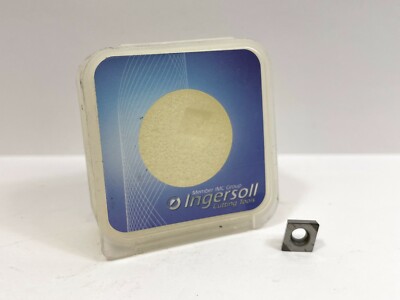INGERSOLL CCGW060204LS2 New Carbide Insert 5402972 Grade TB610 1pc