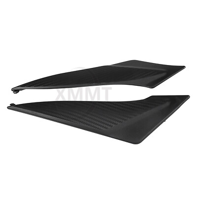 Tank Side Fairing Panel Gas Tank Cover For Suzuki GSXR 600 GSXR