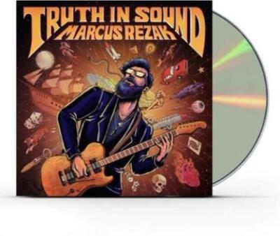 MARCUS REZAK: TRUTH IN SOUND - CD
