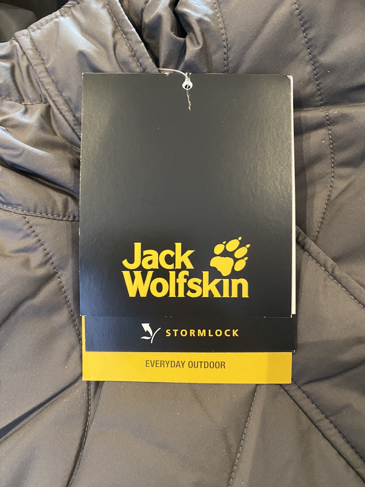 Jack Wolfskin Nova Iceguard Coat Women’s Size LARGE eBay