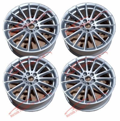 Jaguar I Tempo 18 '' Leicht Legierung Stil 1022 Ideal für Winter T4A1085 HK83100