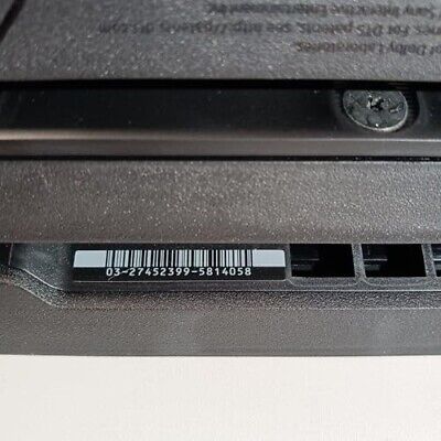 Sony PlayStation 4 PS4 Pro 1 TB Jet Black CUH-7200BB01 Game Sony PlayStation 4 PS4 Pro 1 TB Jet Black CUH-7200BB01 Game