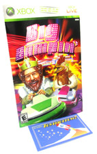 Big Bumpin Microsoft XBox 360 Manual Only  Instruction Booklet