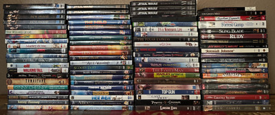 DVD Movies You Choose Your Choice DVD Lot
