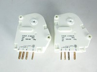 Defrost Timer 6 Hrs And 21 Minute Plastic 2 Per Bag/dtc-621 Defrost Timer 6 Hrs And 21 Minute Plastic 2 Per Bag/dtc-621
