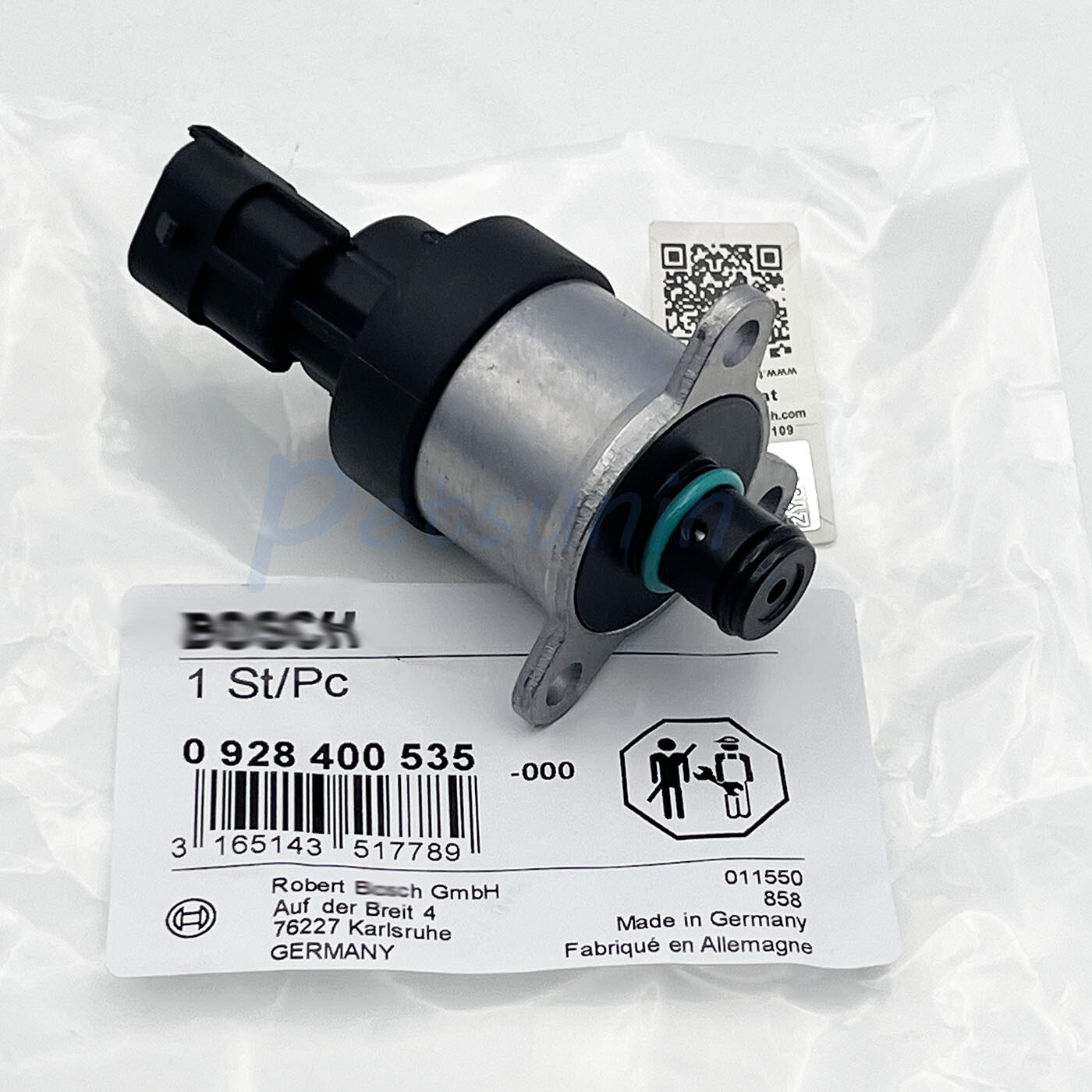 Fuel Pressure Regulator 0928400535 Fits For 200104 GMC 6.6L LB7