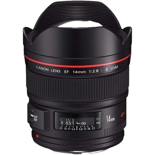 Rokinon Cine DS 14mm T3.1 ED AS IF UMC Cine Lens f/ Canon EF Mount