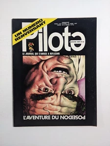 Go to product Pilote #703 - 1973