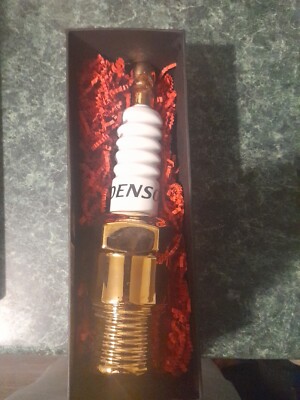 Denso Whisky Flasche 
