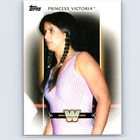 2017 Topps WWE Women's Division Princess Victoria Base Base R-49