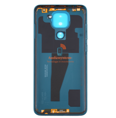 COVER VETRO SCOCCA POSTERIORE per XIAOMI REDMI NOTE 9S M2003J6B2G BACK COVER VETRO SCOCCA POSTERIORE per XIAOMI REDMI NOTE 9S M2003J6B2G BACK
