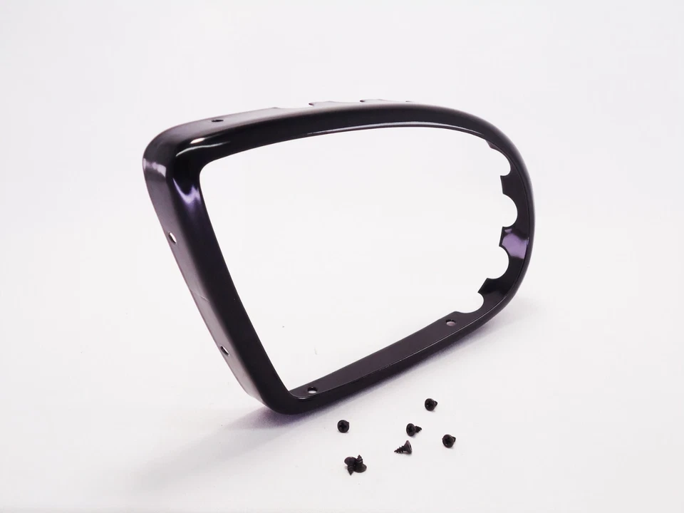 Anti-Theft Side View Mirror Guards for Audi A8 2016 Mirror Locks - Imagen 3 de 4