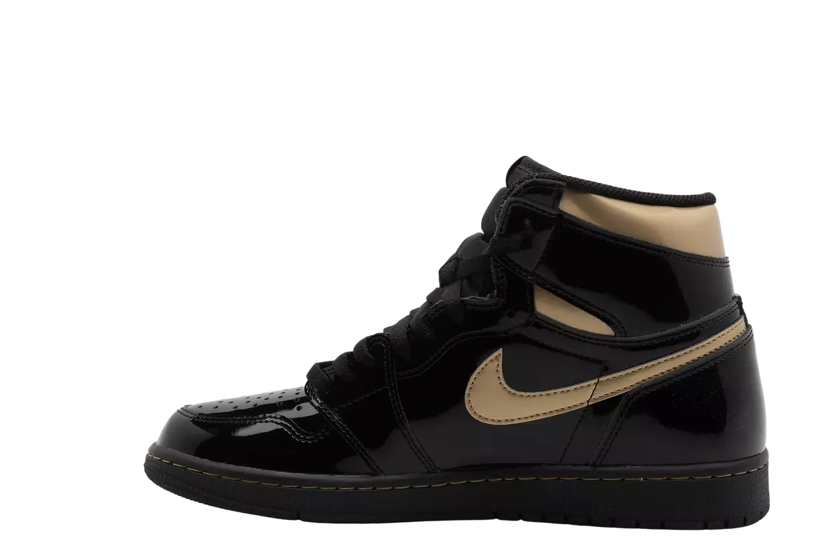 Jordan 1 Black 2020