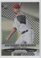 2015 Panini Prizm Black & White Checker Prizm 39/149 Anthony Ranaudo #185 0t2