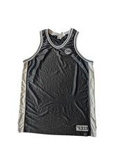 Vintage 90s Nike Basketball Jersey Style Worn By 2Pac Tupac Size XL RARE Grail