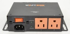Snap WattBox WB-200-CE-4 Mounted Power Conditioner w/ 4 Outlets