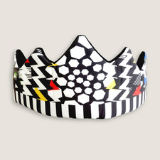 Contrast Crown Unique Newborn Sensory Baby Gift Wholesale Joblot Trade Bundle UK