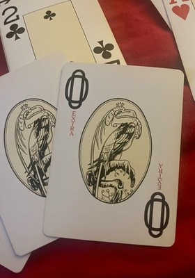 Vintage Heraclio Fournier Vitoria 818 Playing Cards Naipes -Spain