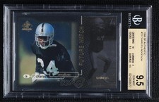 1998 SP Authentic Future Watch 891/2000 Charles Woodson BGS 9.5 GEM MINT HOF 1f1