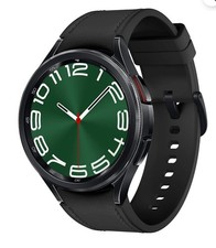 Samsung Galaxy Watch6 Classic SM-R960 47mm Smartwatch - Black