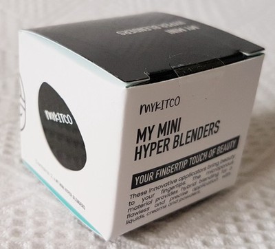 Mykitco ~ My Mini Hyper Mixer ~ Fingerspitzenschwamm ~ Make-up ~ 2er Pack ~ NEU