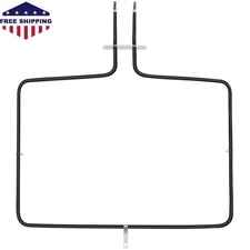 Bake Element For Whirlpool WFE540H0AE0 WFE540H0ES0 WFE714HLAS0