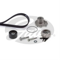 Gates Wasserpumpe + Zahnriemensatz FüR Opel Zafira B A05 Astra H Caravan L35